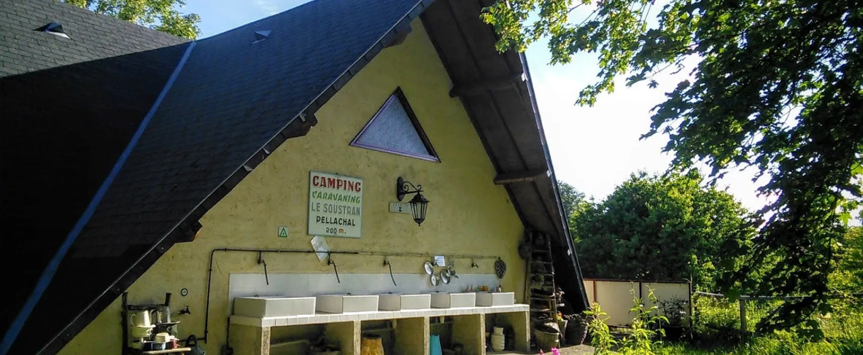 Camping Le Soustran  