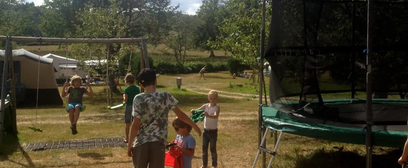 Camping Le Soustran  