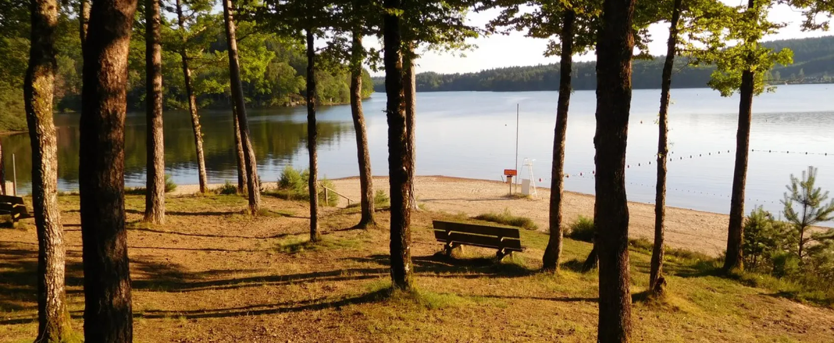 Camping Le Soustran  