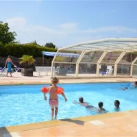 Camping le tenzor de la baie