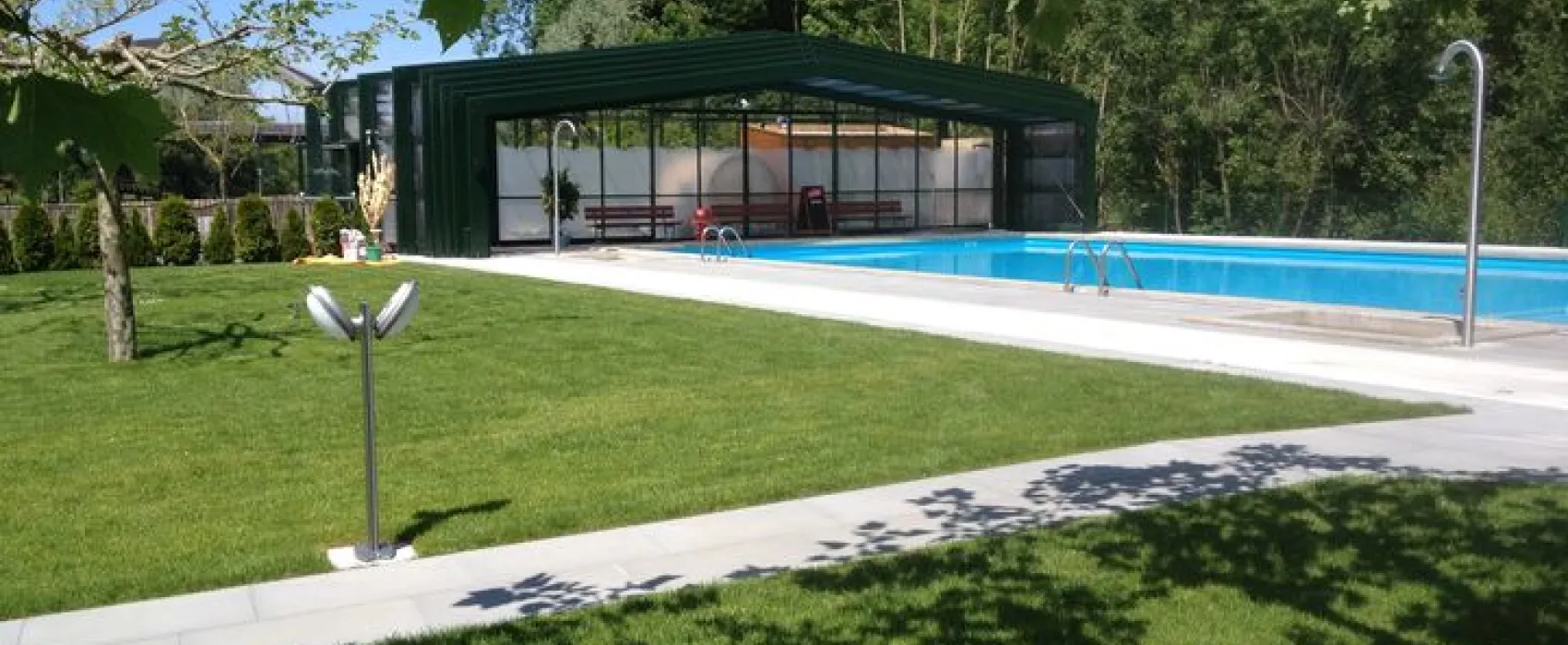 Camping les 3 lacs