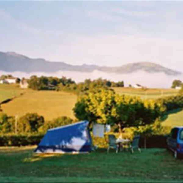camping-aire-naturelle-landran-ordiarp-qrtep