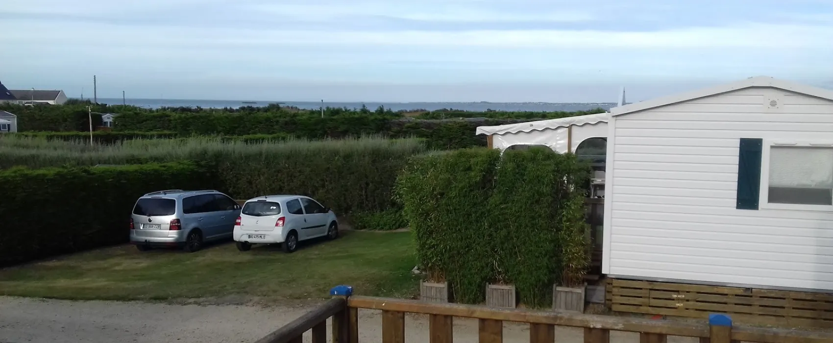 Camping Municipal De Kerurus