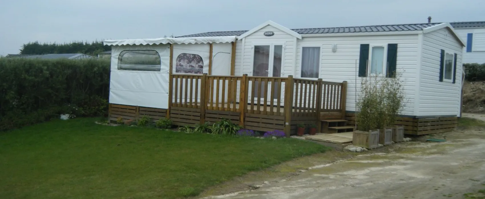 Camping Municipal De Kerurus