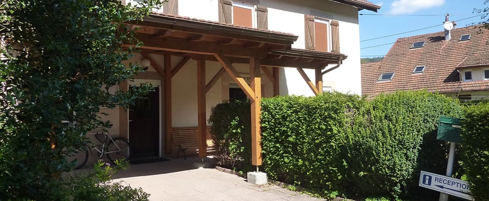 Camping Les Sapins  