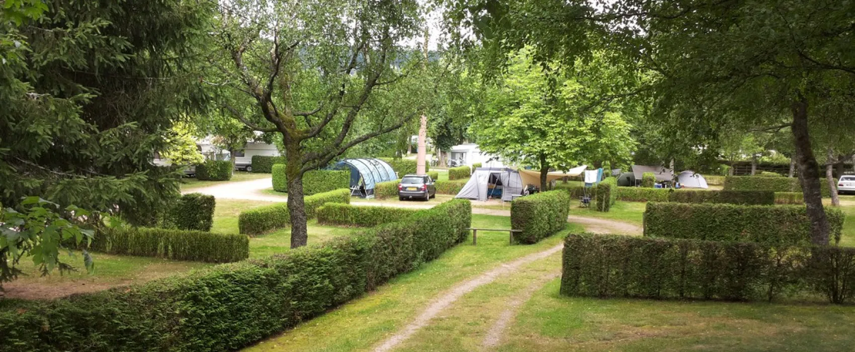 Camping Les Sapins  