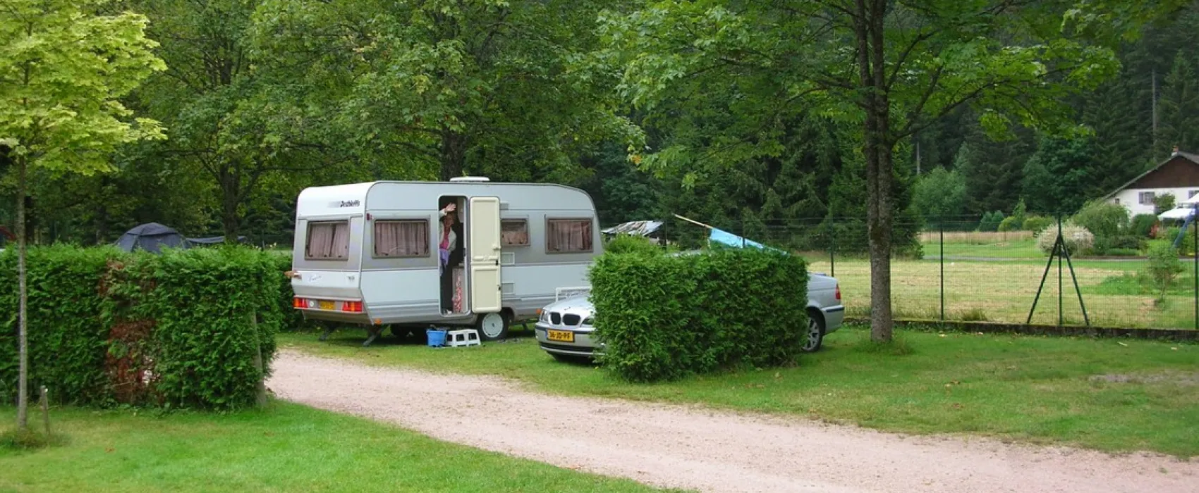 Camping Les Sapins  