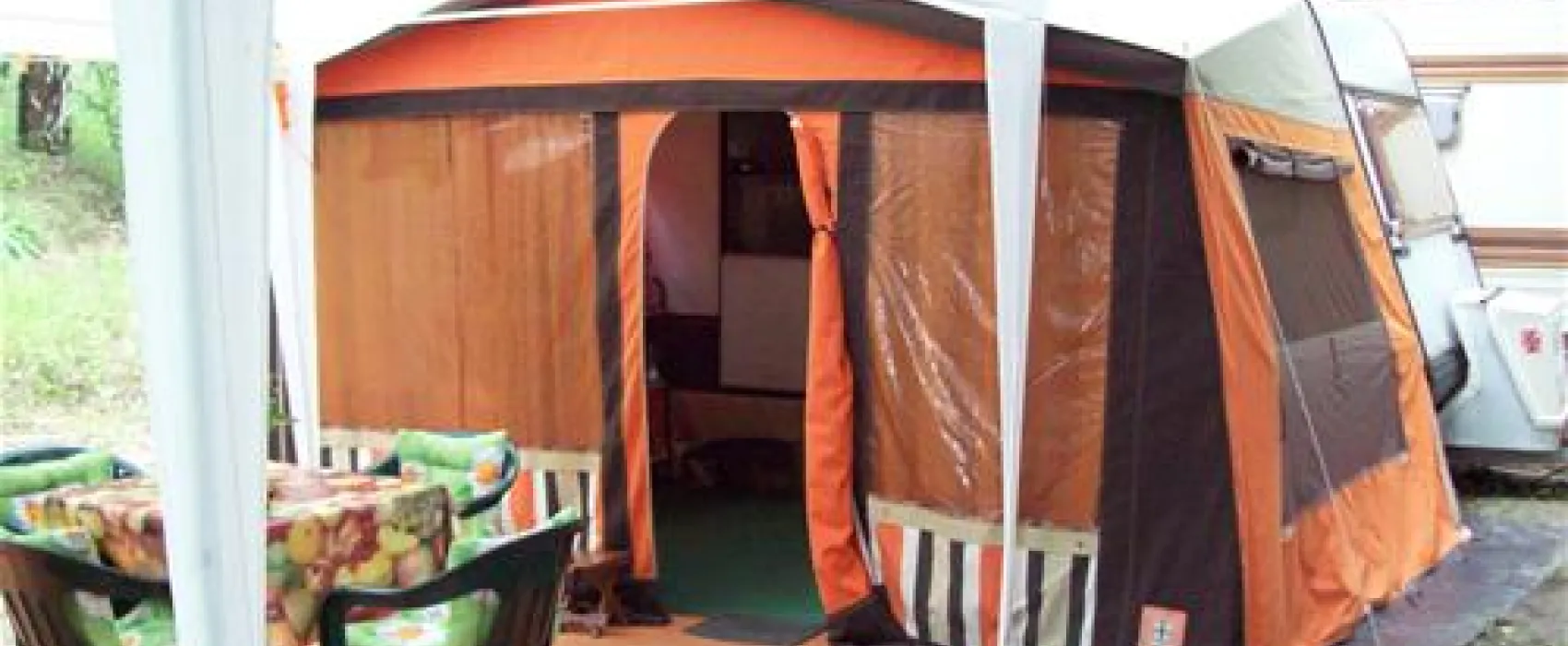 Camping Srebrno Jezero - Veliko Gradiste