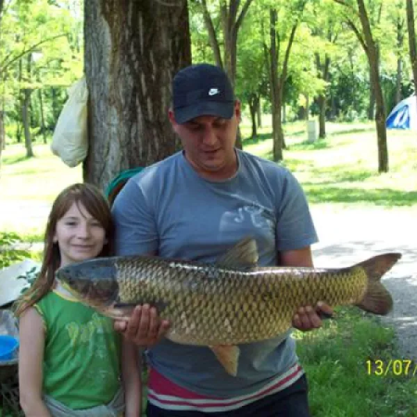 Camping Srebrno Jezero - Veliko Gradiste