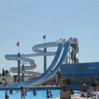 Camping Les Mimosas  