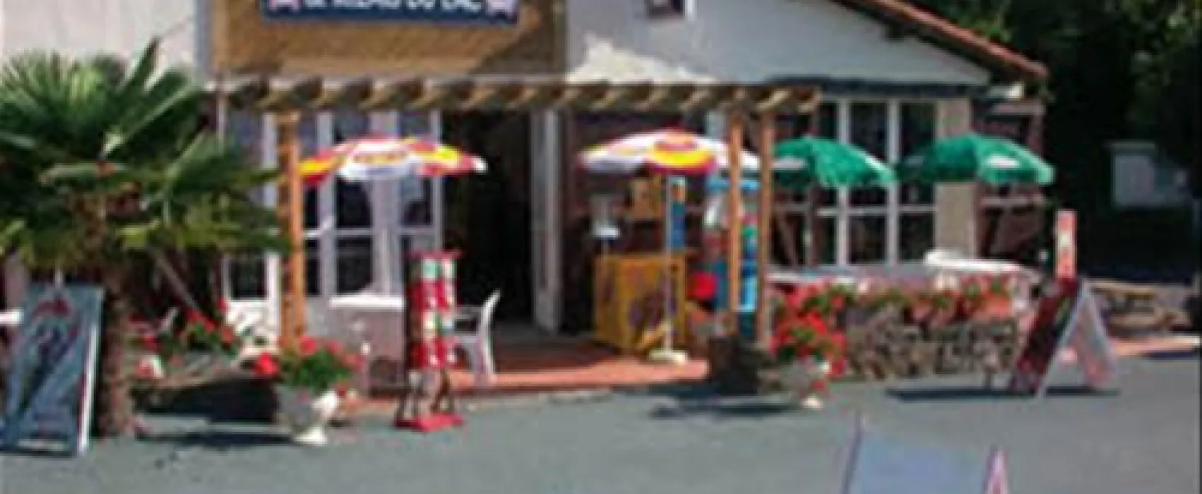 Camping Le Lac