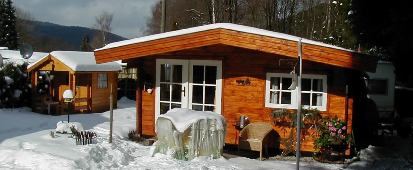 Camping Bruchhausener Steine