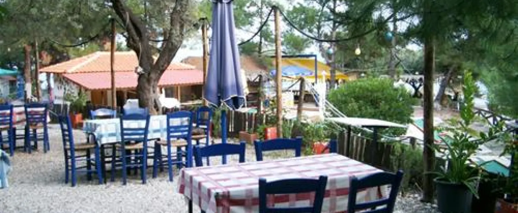 Camping Sunny Bay