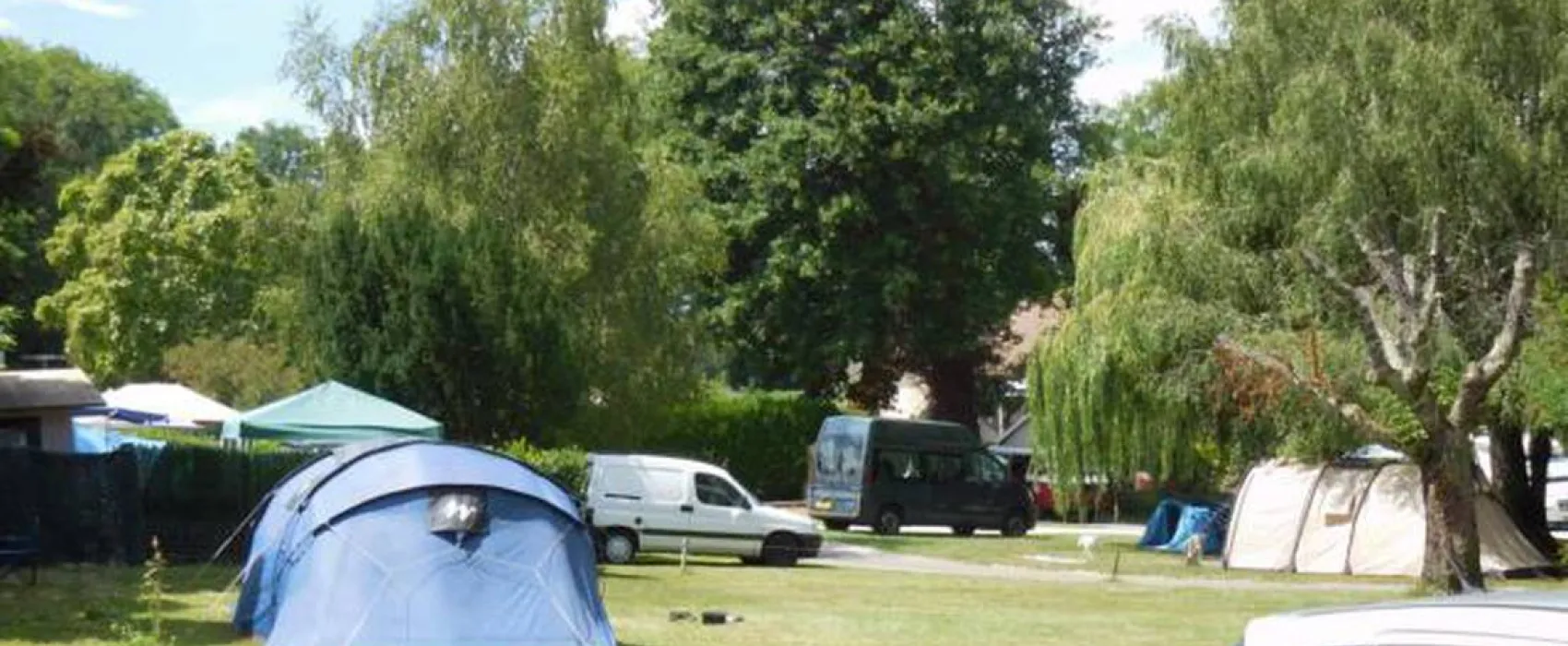 Campings Mathieu