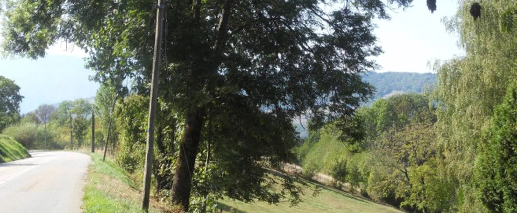 Camping Combe Léat