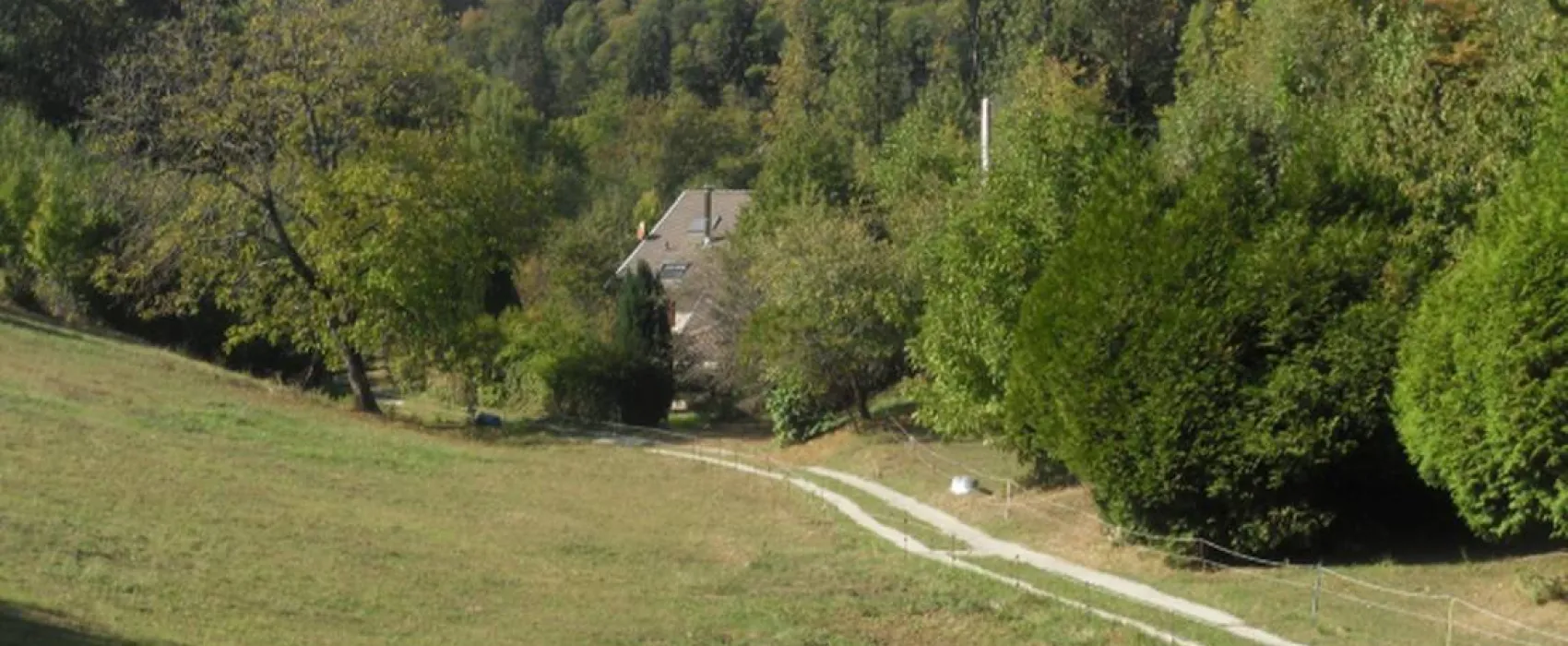 Camping Combe Léat