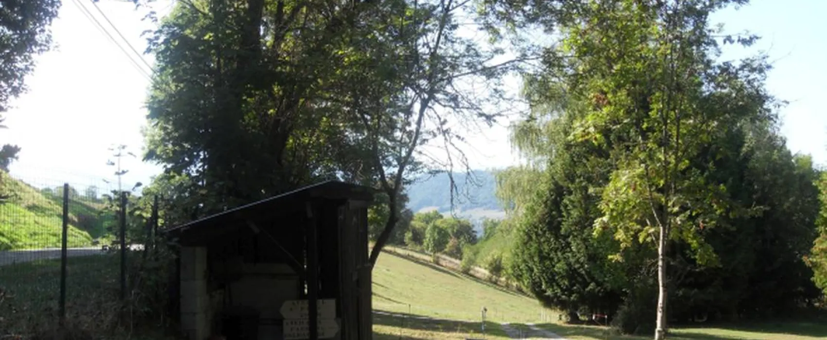 Camping Combe Léat