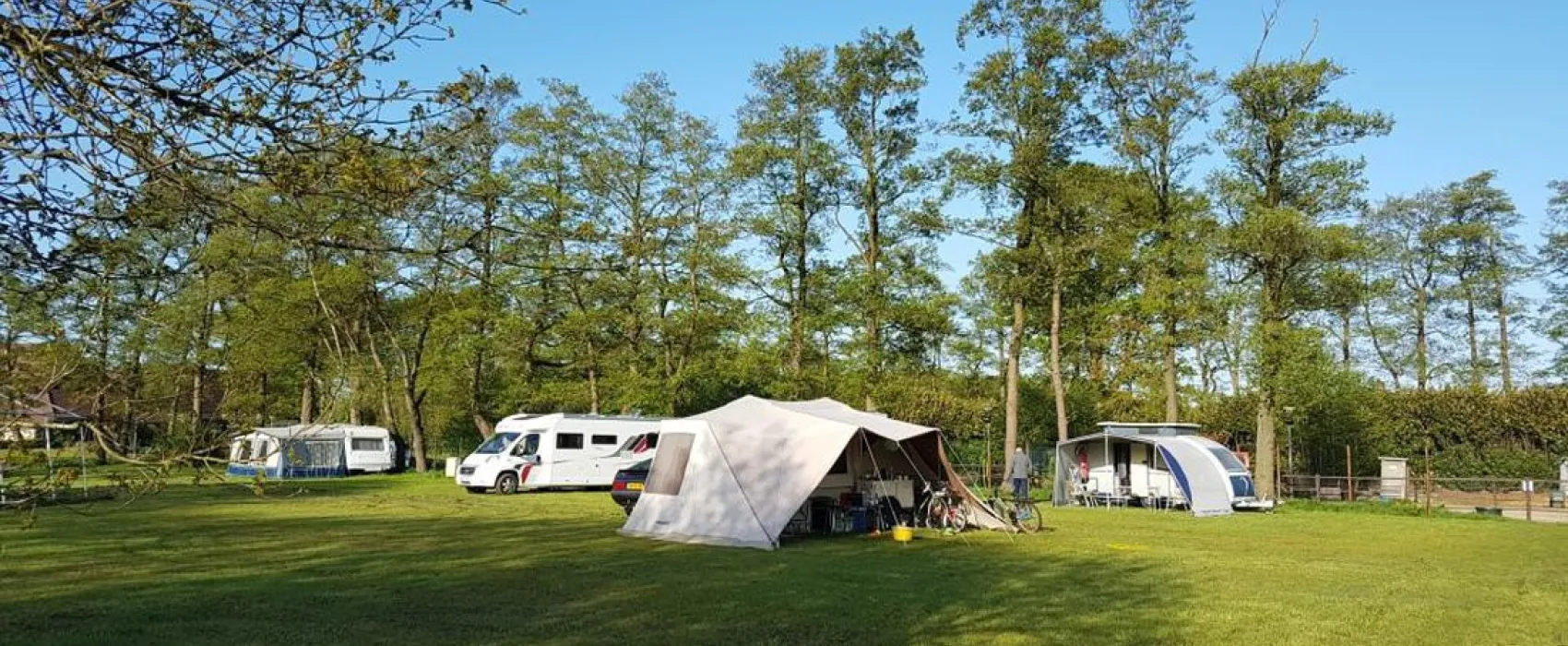 Stalhouderij en minicamping de Stieltjeshoeve