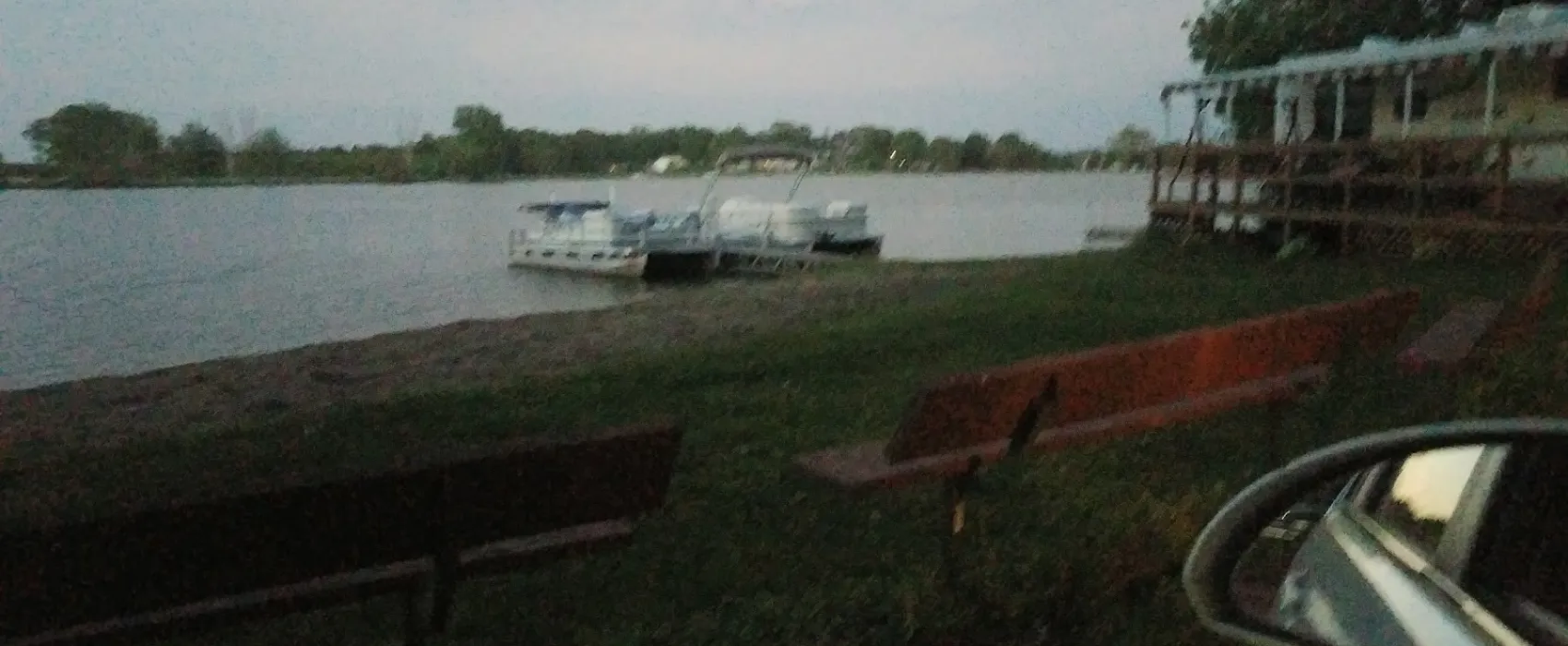 Hoffman Lake Camp
