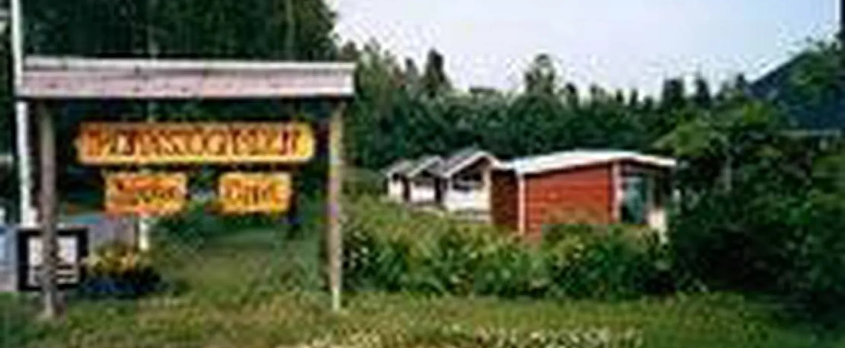 Kornsjögården-Naturcamping