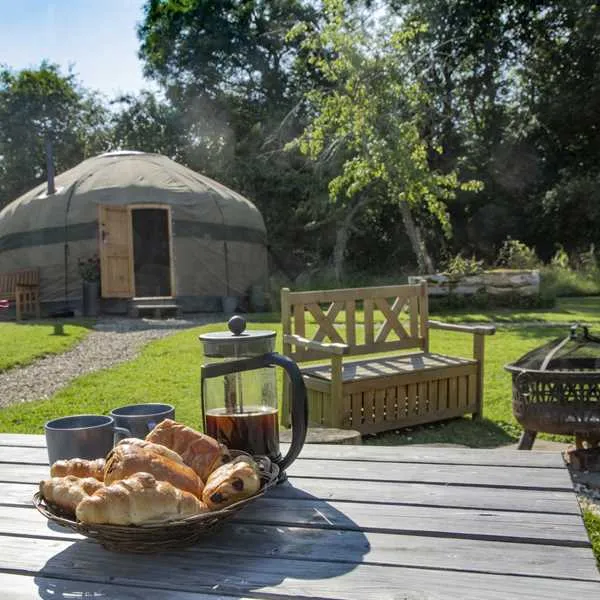 Campden Yurts