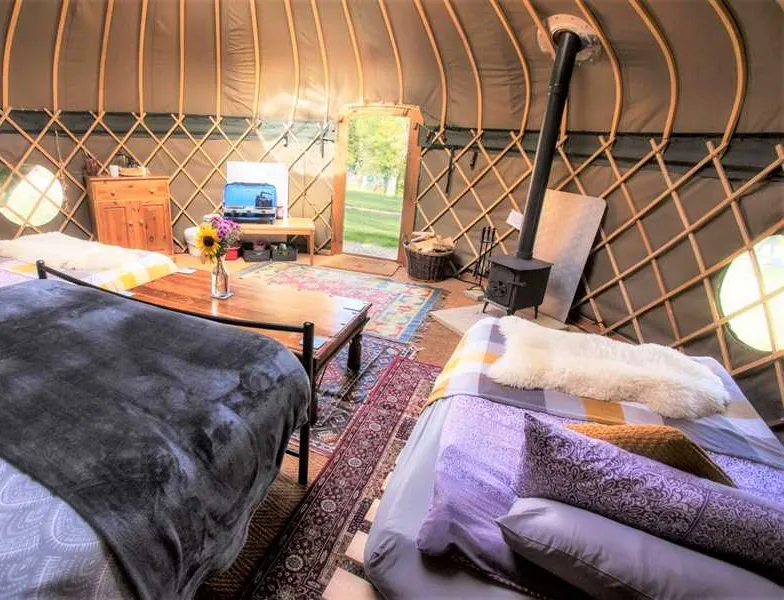 campden-yurts-chipping-campden-vj8cy