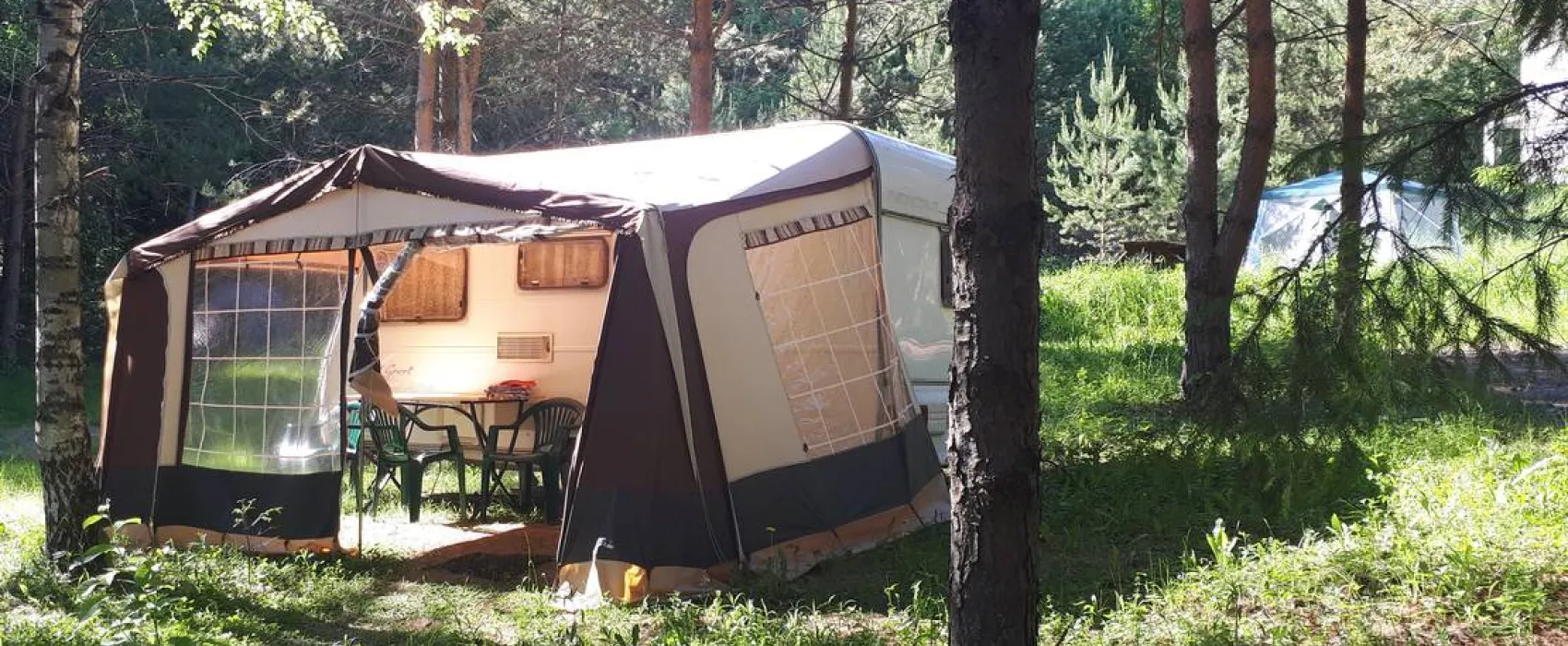 Greenwood Camping
