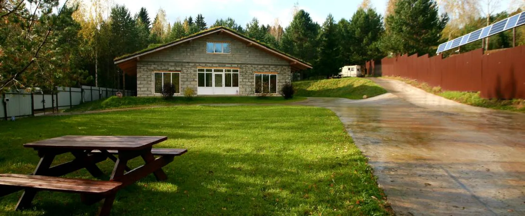 Greenwood Camping