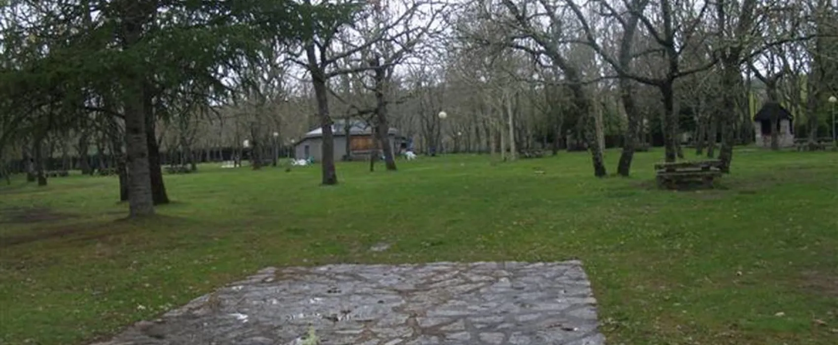 Camping La Dehesa