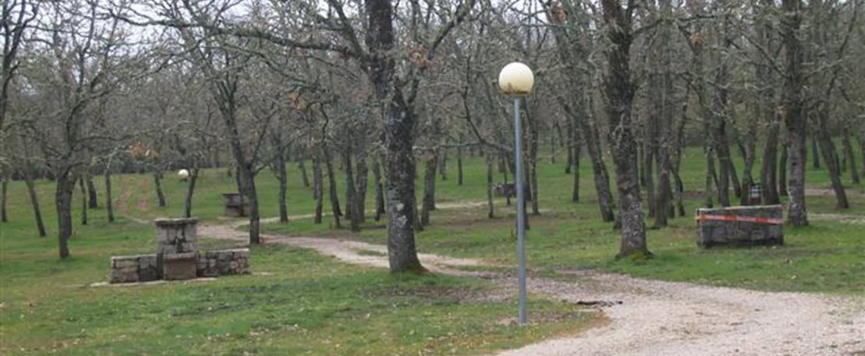 Camping La Dehesa