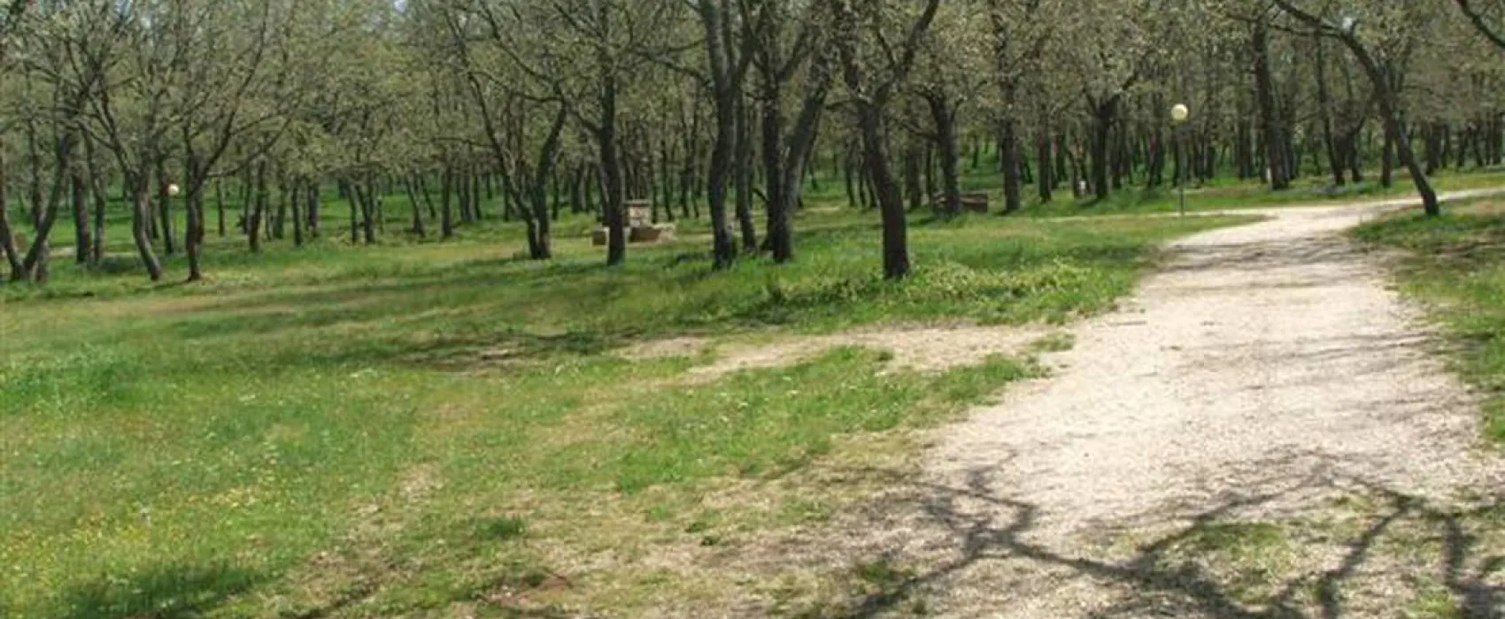 Camping La Dehesa