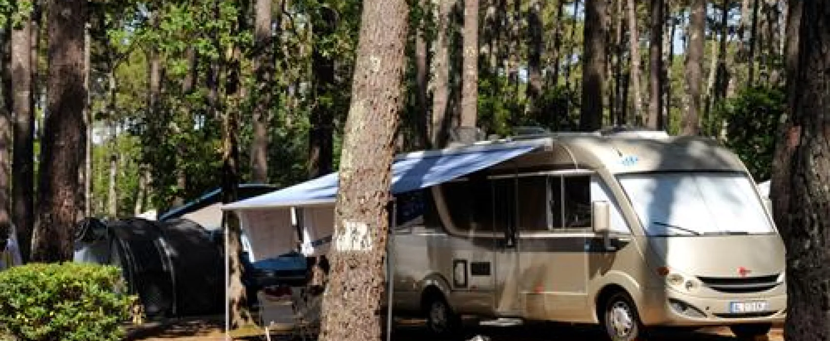 Camping Les Oyats
