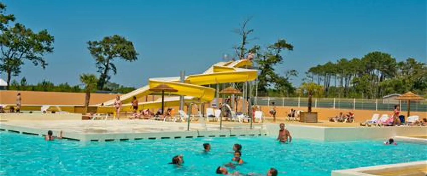 Camping Les Oyats