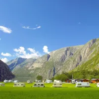 Sæbø Camping