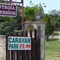Camping & Pension Troia
