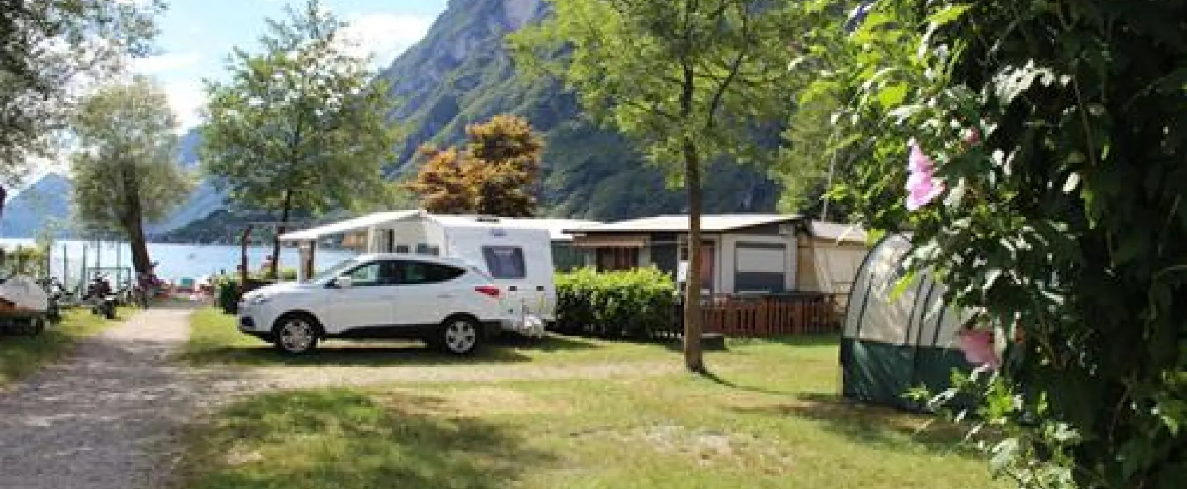 Campeggio La Sbianca