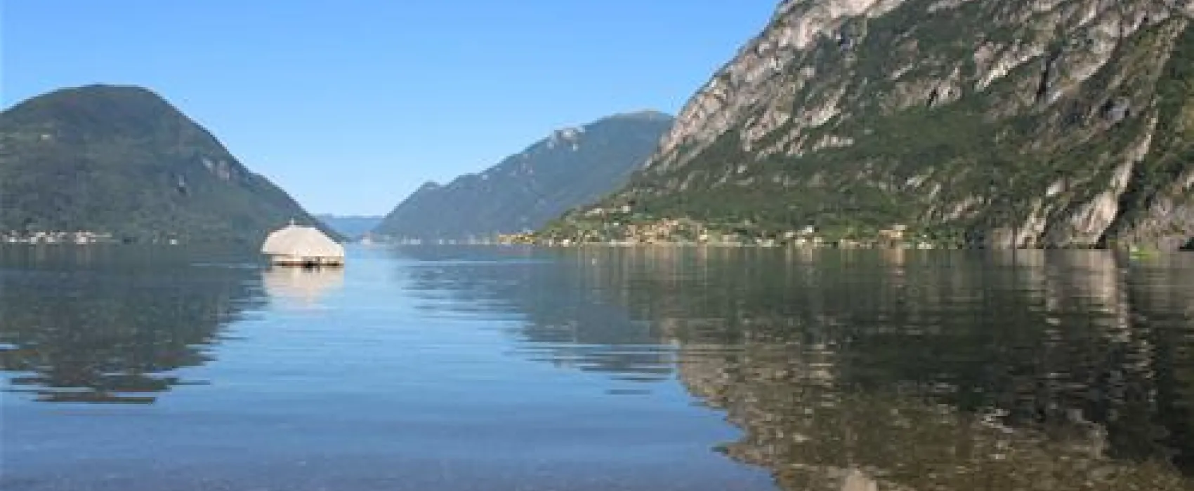 Campeggio La Sbianca