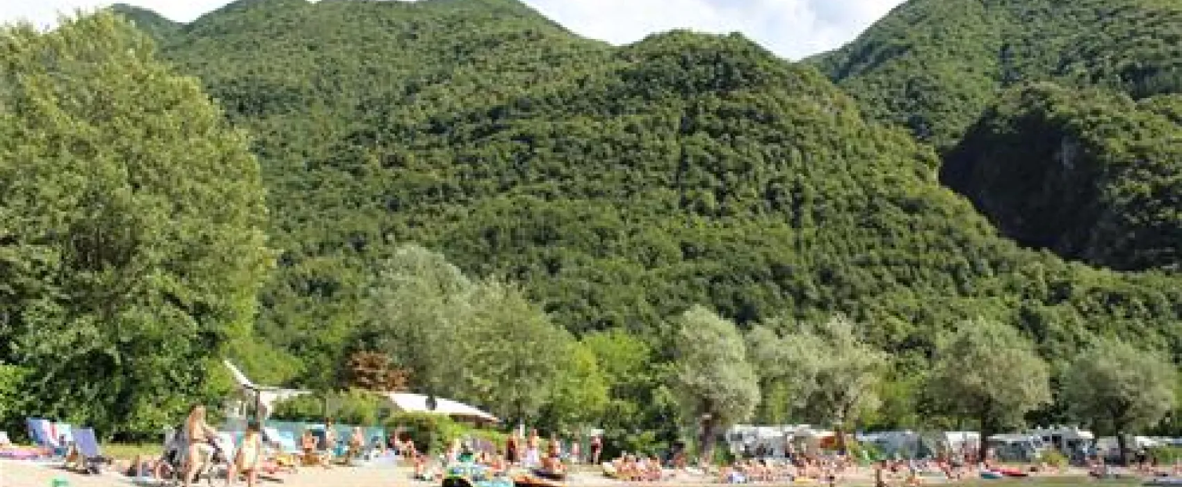 Campeggio La Sbianca