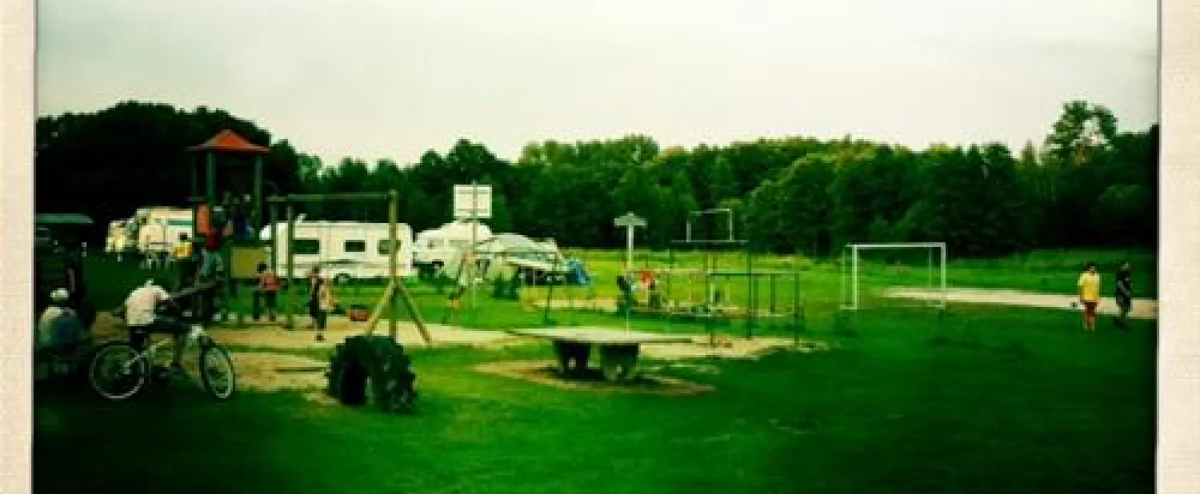 Waldcamp Freest