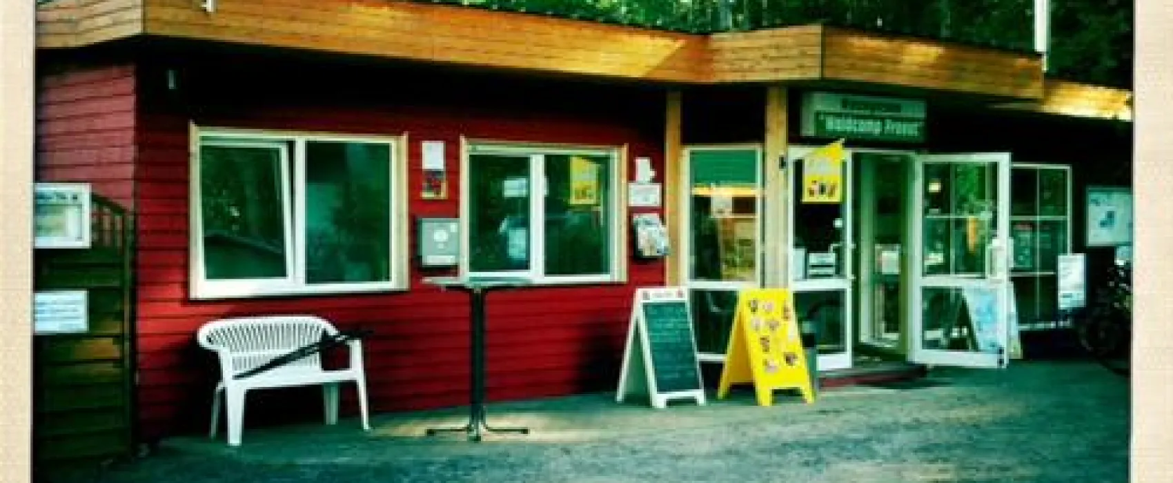 Waldcamp Freest