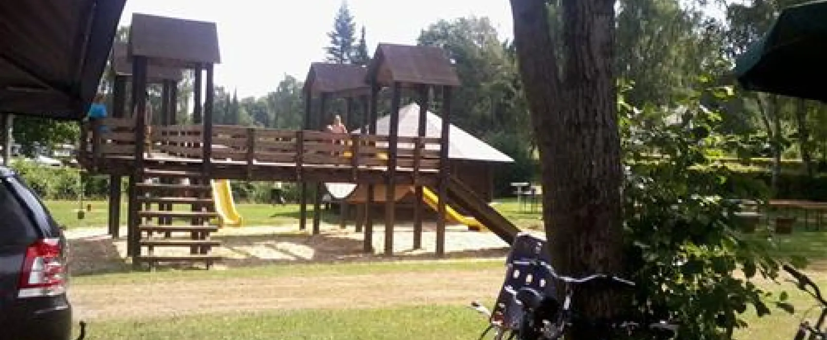 Campingplatz Elisabeth-See