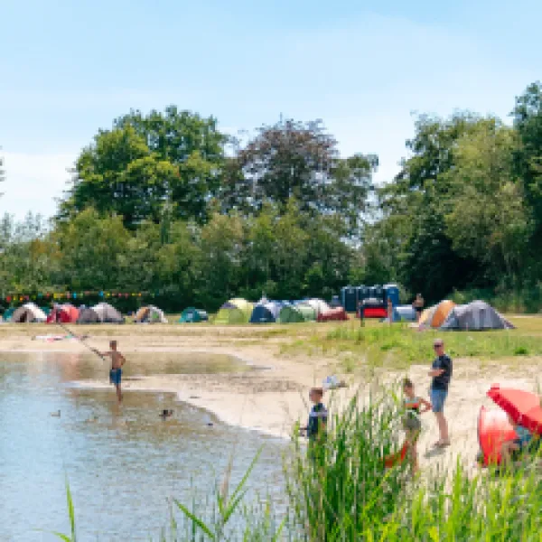 Camping De Betteld