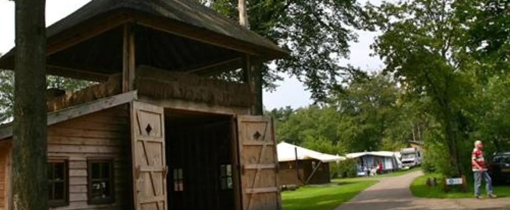 Camping De Lemeler Esch