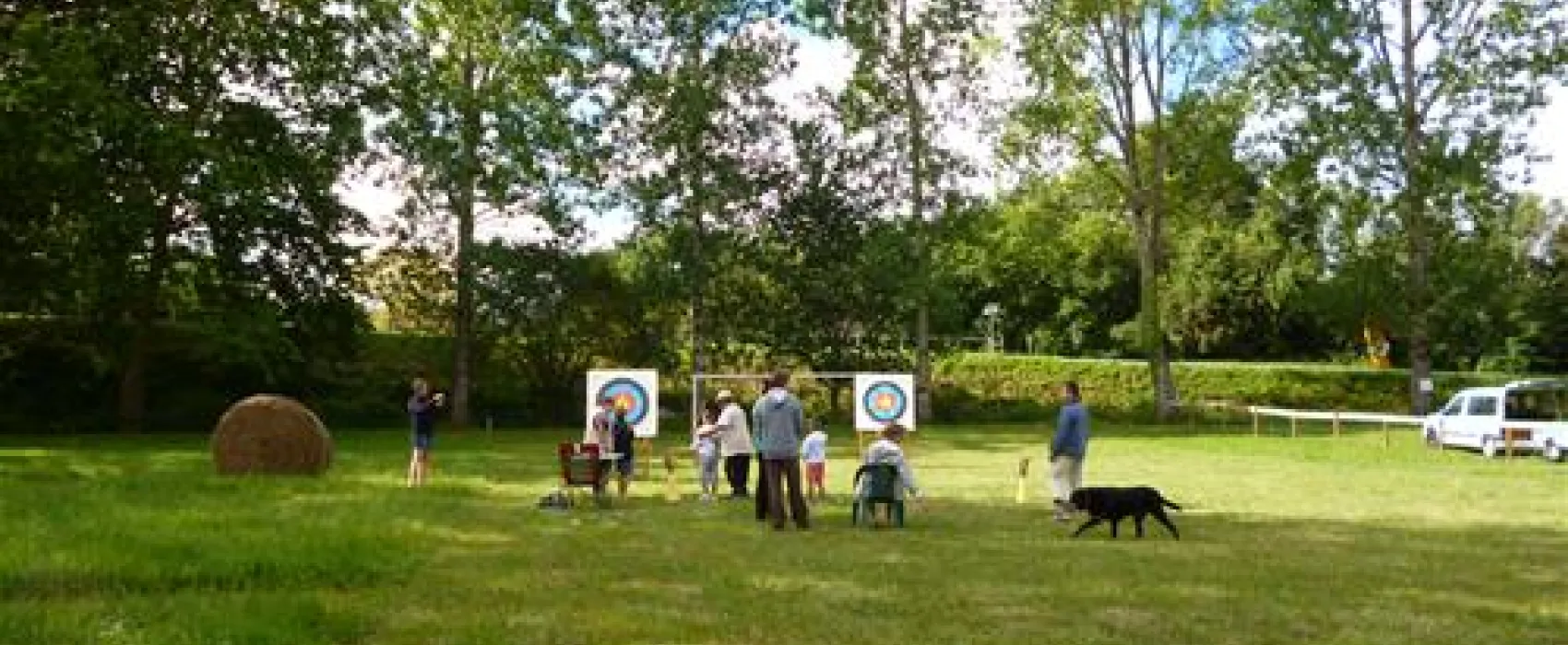 Camping Le Mouliat
