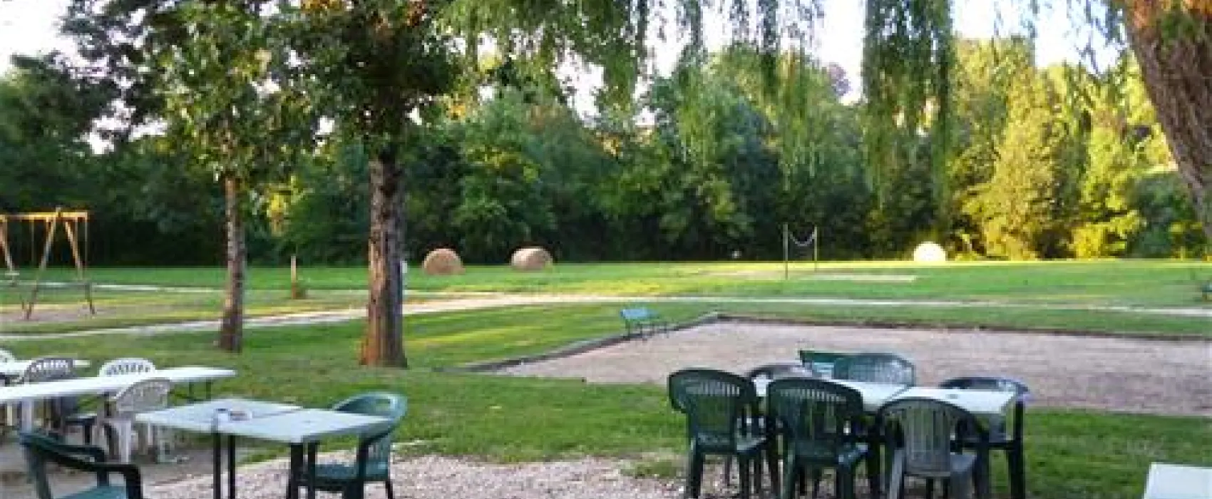 Camping Le Mouliat