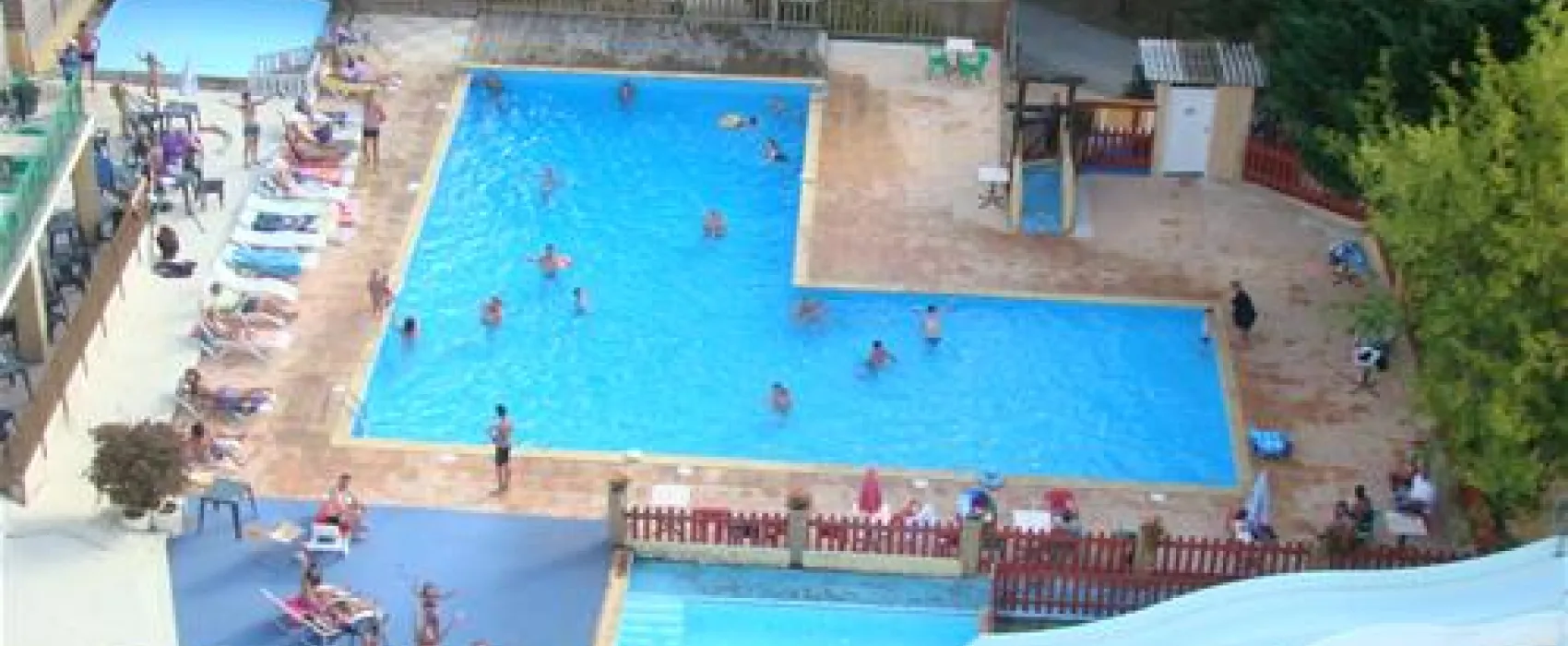 Camping Le Pigeonnier
