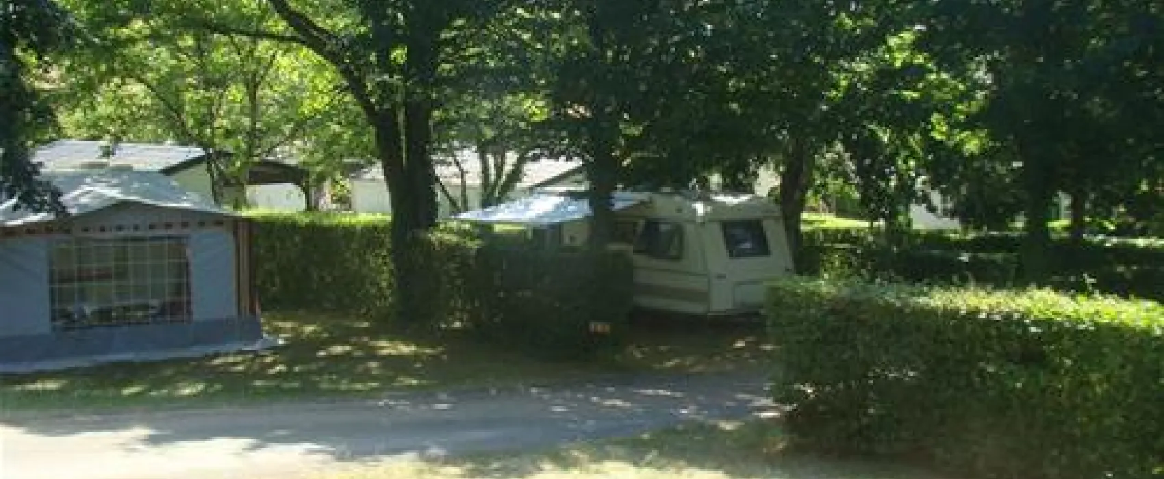 Camping Le Pigeonnier