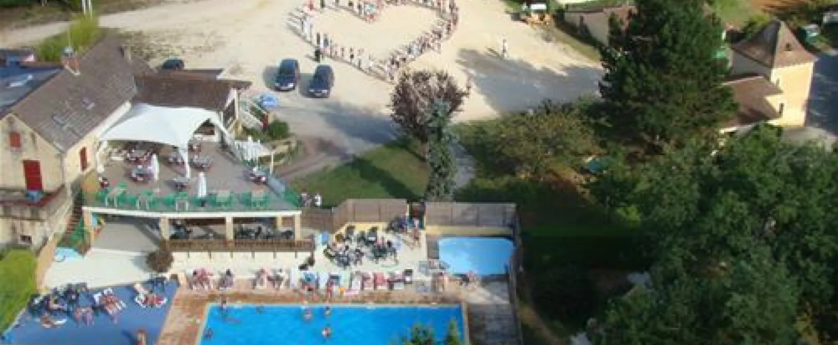 Camping Le Pigeonnier