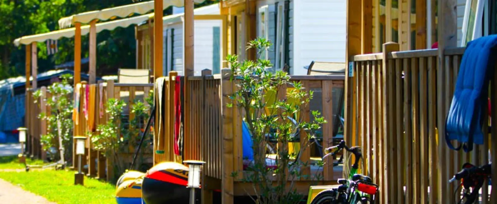 Camping La Roubine