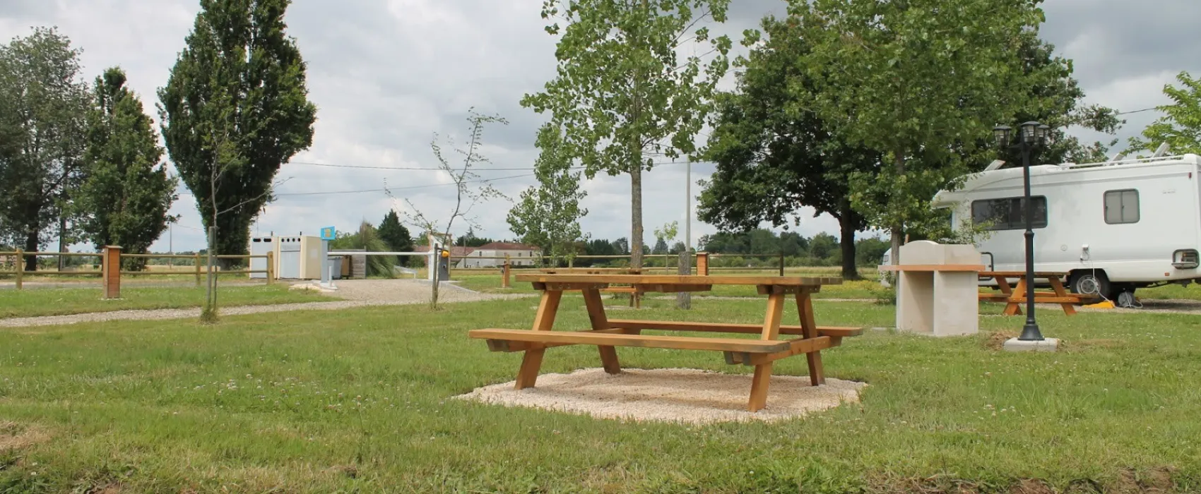 Camping du Bosc